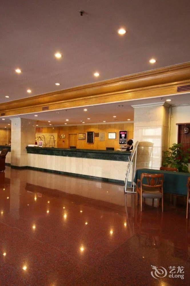 Hampton By Hilton Dalian Zhongshan ภายนอก รูปภาพ