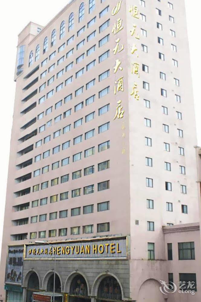 Hampton By Hilton Dalian Zhongshan ภายนอก รูปภาพ