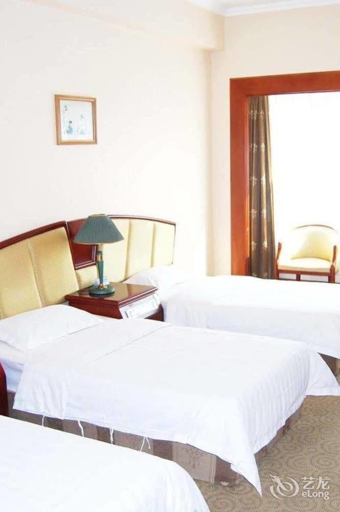 Hampton By Hilton Dalian Zhongshan ภายนอก รูปภาพ